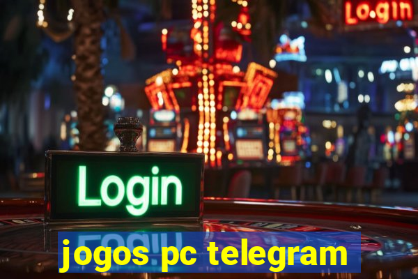 jogos pc telegram